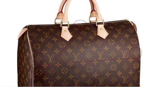 come capire se una borsa è originale louis vuitton|louis vuitton borsa vera.